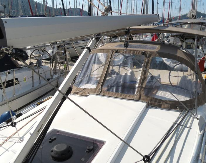 Sarita | Sun Odyssey 349 photo 3