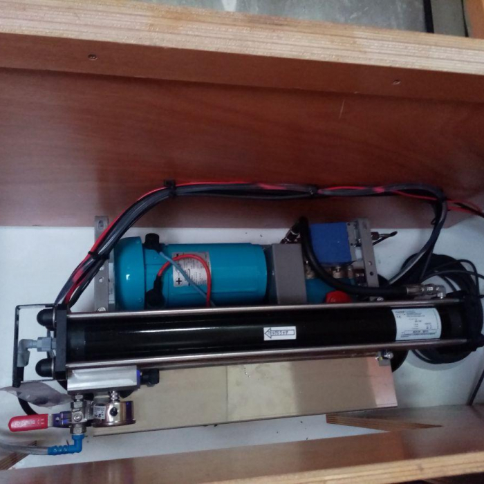 Belle | Lagoon 450 SporTop photo 20