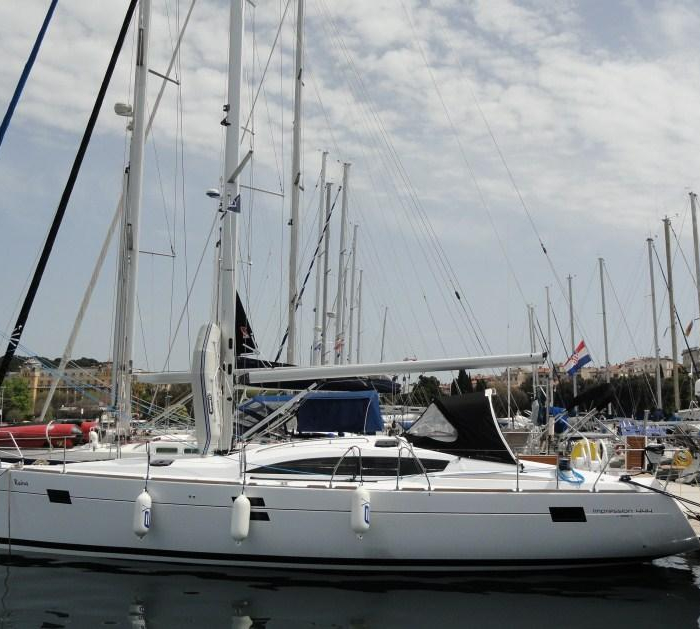 Reina | Elan 444 Impression photo 2