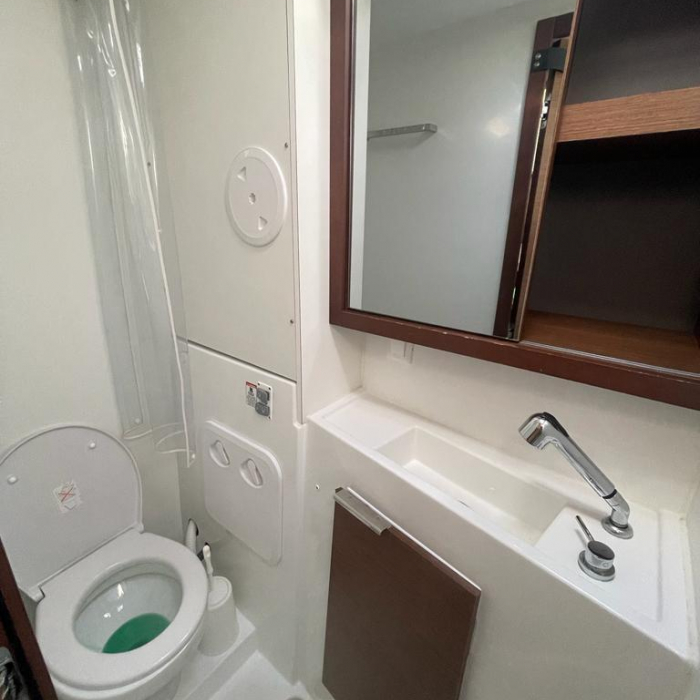 Nina | Lagoon 40 photo 12