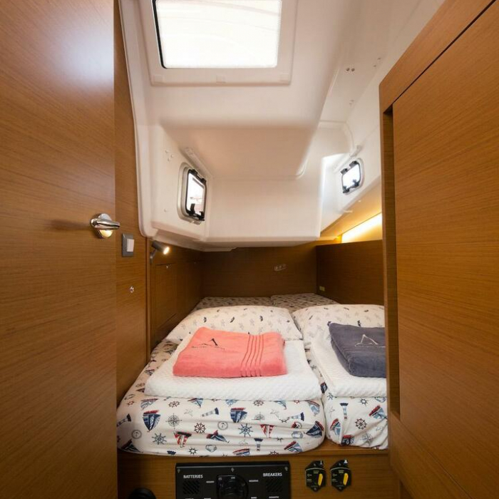 Suncity 3 | Sun Odyssey 410 photo 6