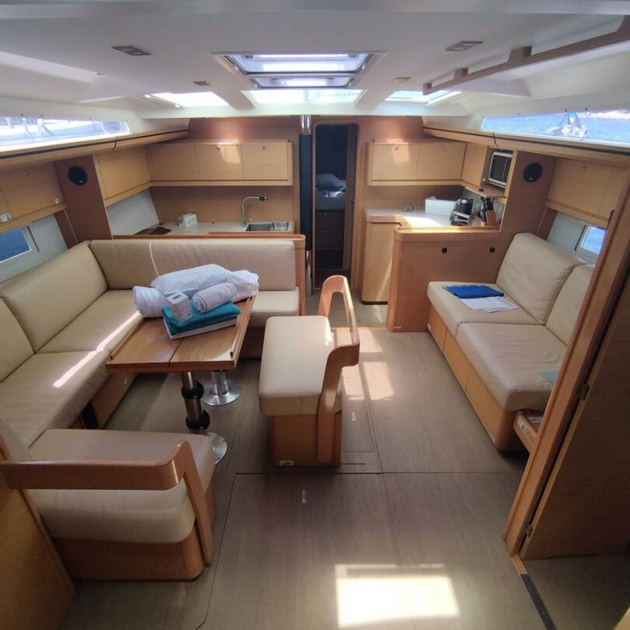 Greenleaf | Dufour 520 GL photo 11