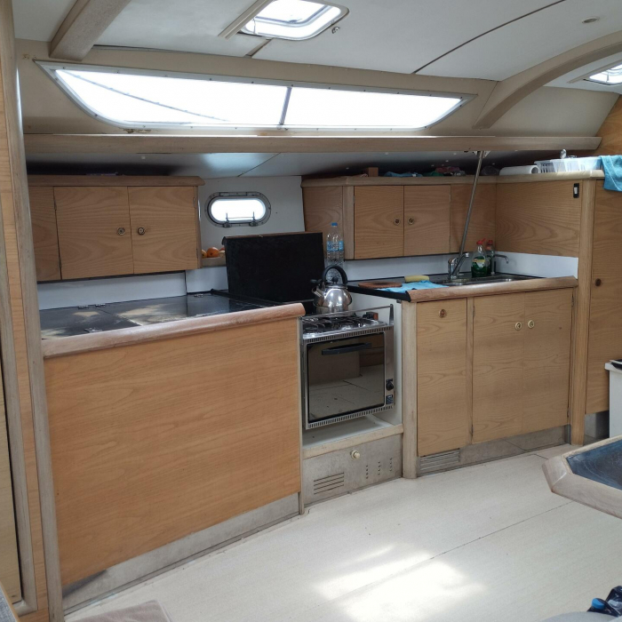 Epikouros | Sun Odyssey 45.1 photo 7