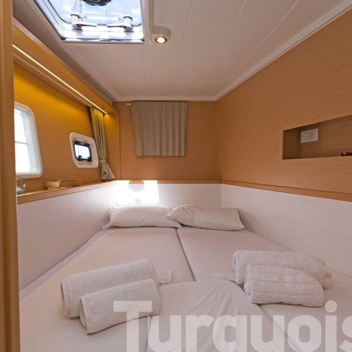 Turquoise | Lagoon 400 S2 photo 25