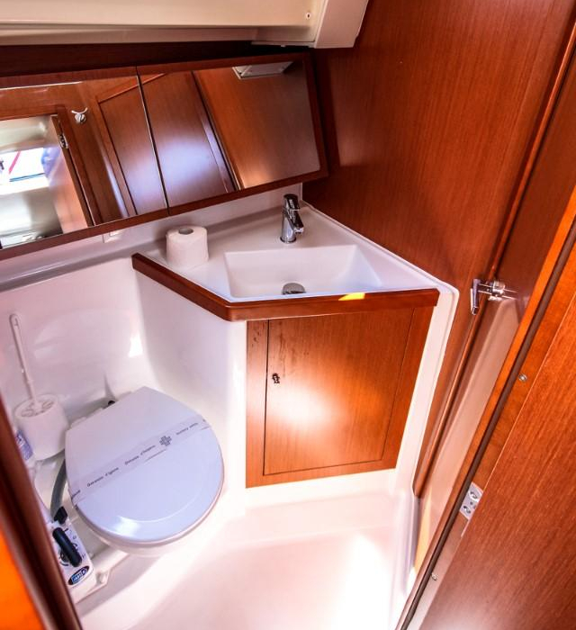 Porterusa | Oceanis 41.1 photo 2