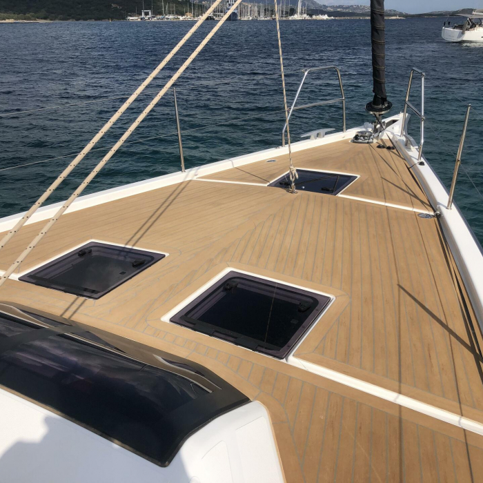 Gringott | Dufour 530 Owner's version photo 4