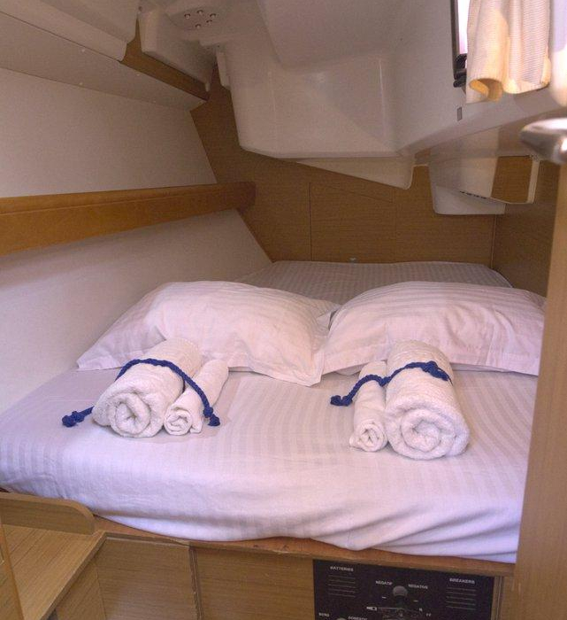 Candy | Sun Odyssey 36i photo 22