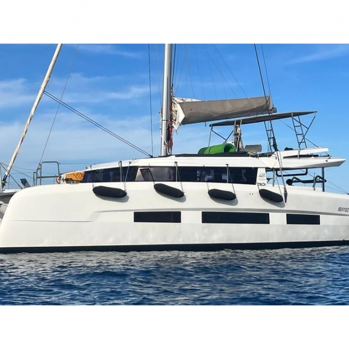 Jovy | Dufour Catamaran 48 photo 4