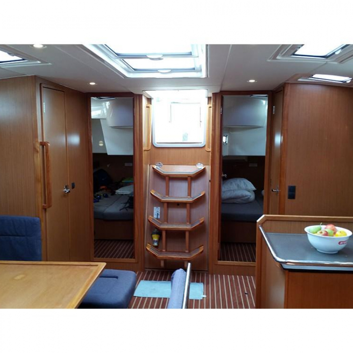 Silver Cloud | Bavaria Cruiser 50 photo 4