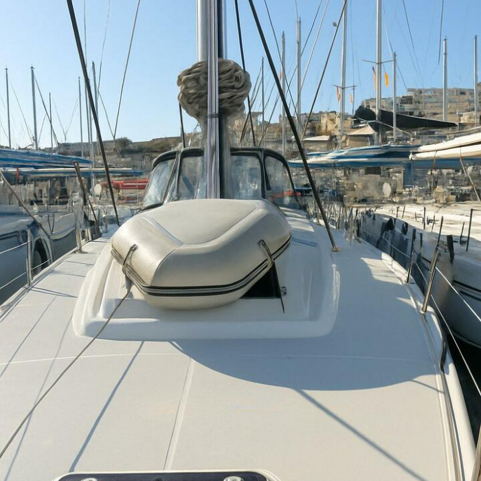 Santa Ponsa | Sun Odyssey 469 photo 12