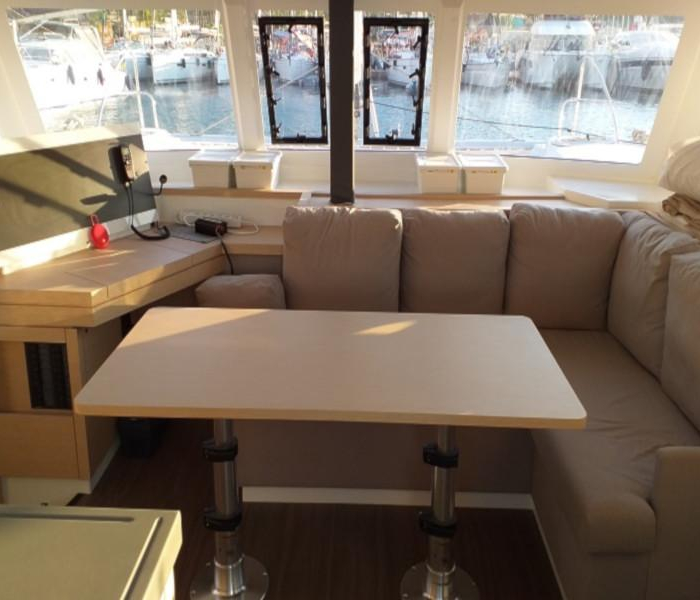 El Camino | Fountaine Pajot LUCIA 40 photo 24