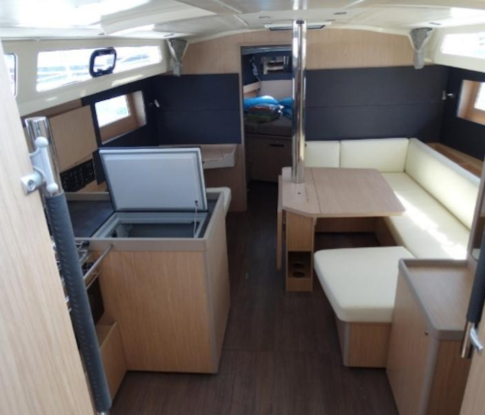 KOS 41.4 | Oceanis 41.1 photo 35