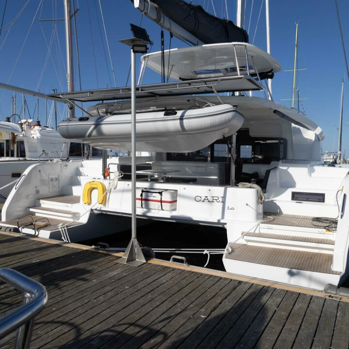 Cari | Lagoon 46 photo 7