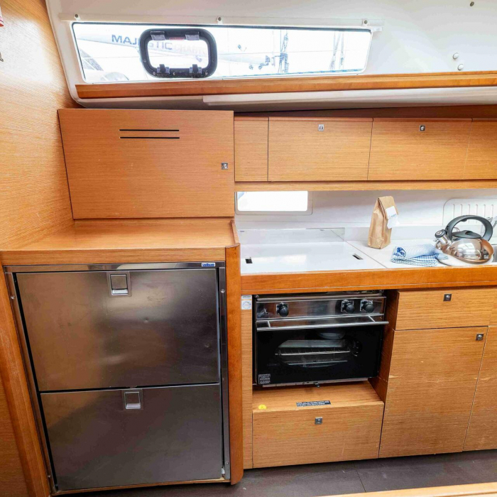 Petar Pan | Dufour 382 GL photo 13