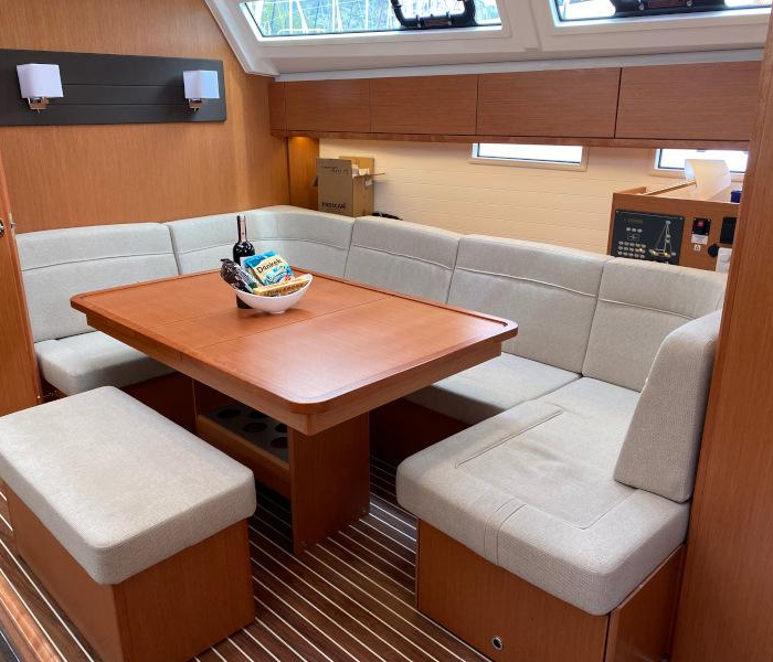 Northberry Blu | Bavaria Cruiser 46 photo 6