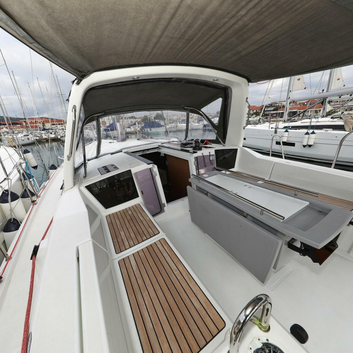 Dream Course | Oceanis 41.1 photo 31
