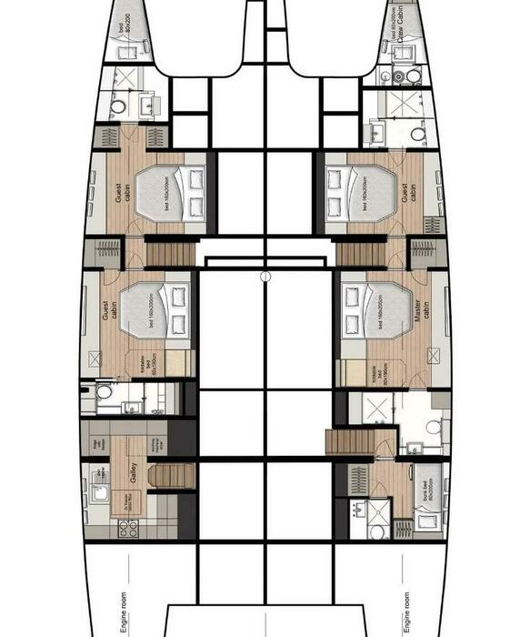 Agata Blu | Sunreef 70 photo 16