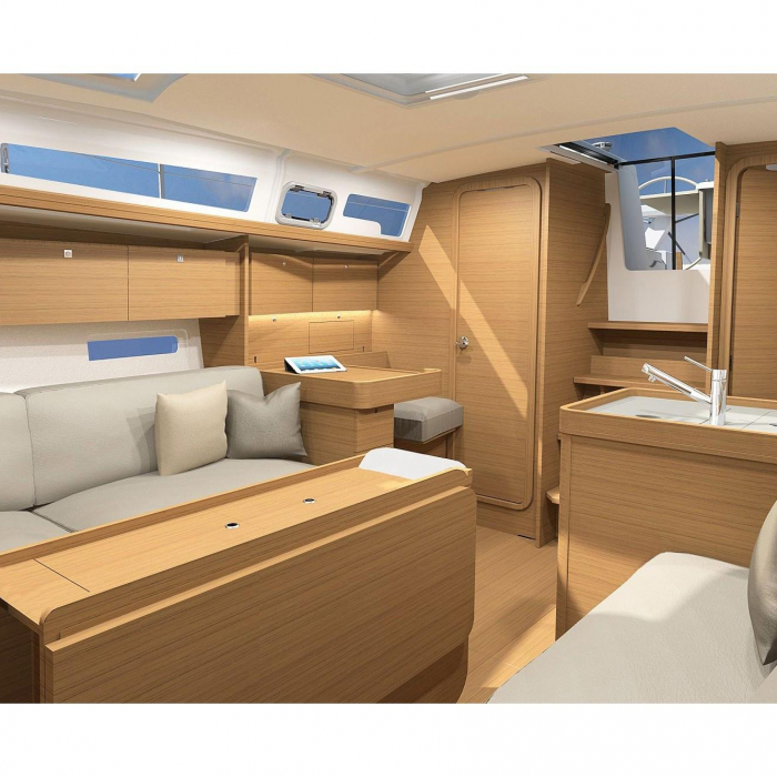 Nautilus | Dufour 360 GL photo 5