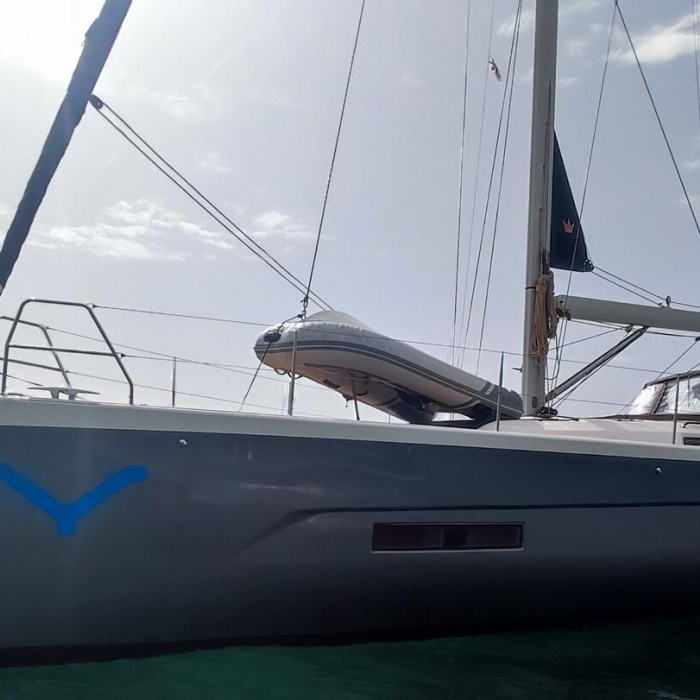 Edvige | Dufour 530 Owner's version photo 2