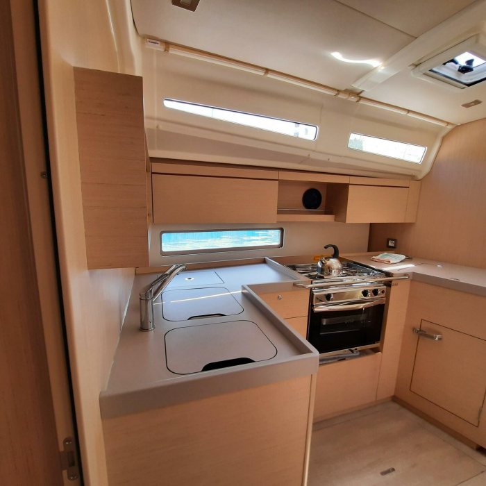 Senza Dubbi II | Oceanis 40.1 photo 4