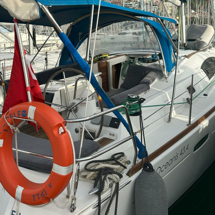 Filadelfo | Oceanis 43 photo 8