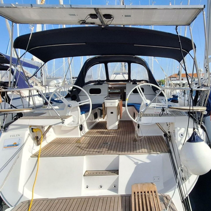 Filin | Elan Impression 45 photo 1