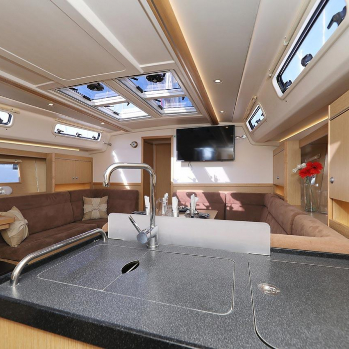 Alaska | Hanse 455 photo 14