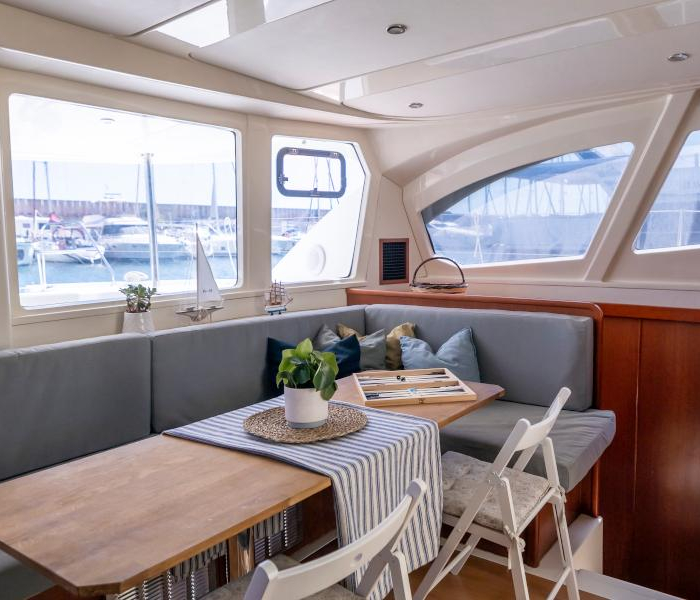 Tongaroa | Leopard 44 photo 5