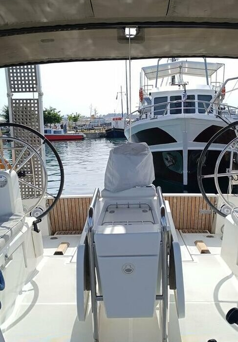 Victory Sea | Sun Odyssey 519 photo 2