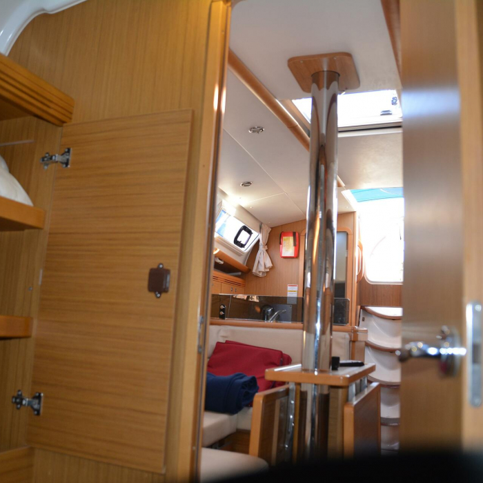 Babis 2010 | Sun Odyssey 36i photo 30