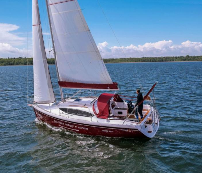 Wiktoria | Maxus 33.1 RS Prestige photo 9