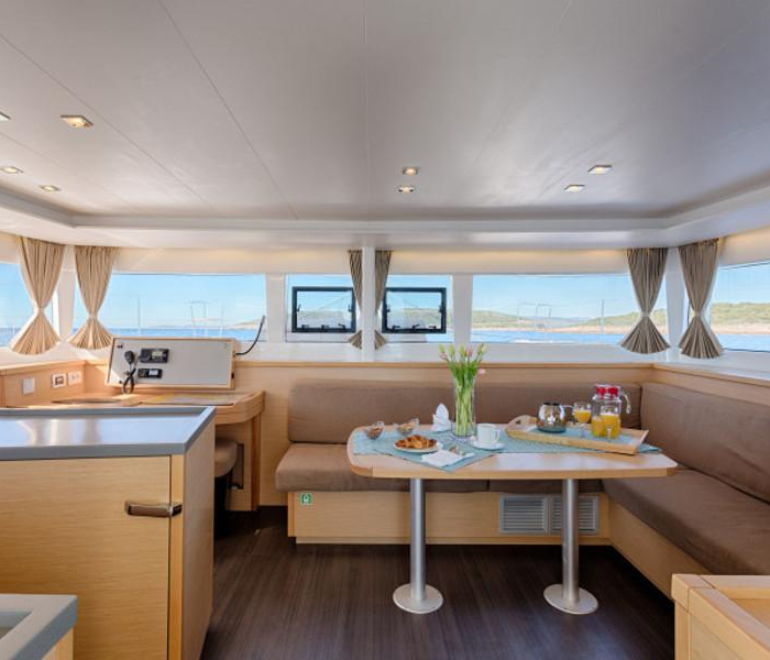 Metra | Lagoon 450 F Luxury photo 4