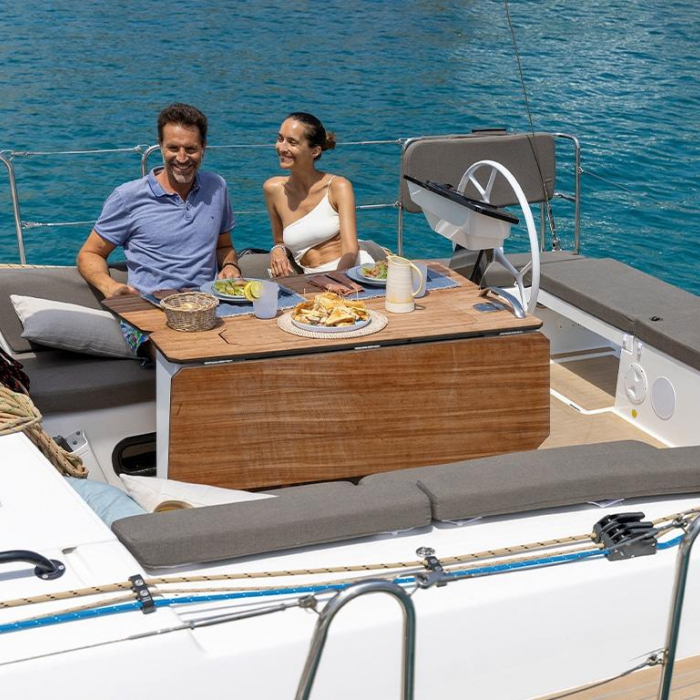 Donamar | Dufour 41 photo 7