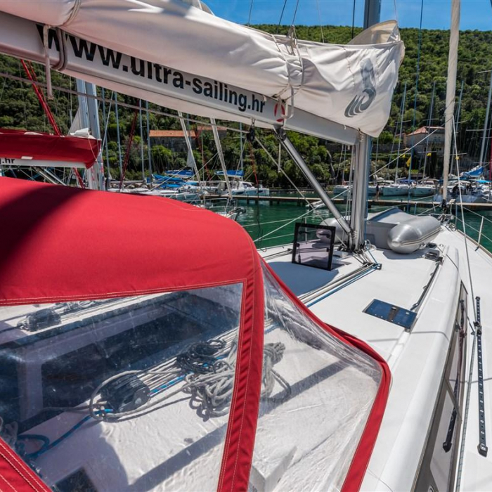 Ultra Dubrovnik | Oceanis 48 photo 19