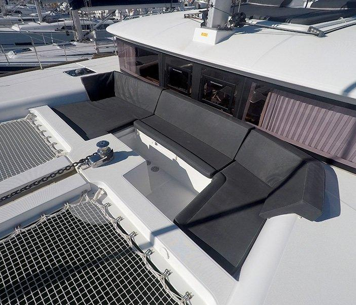 Zuzo II | Lagoon 450 photo 25