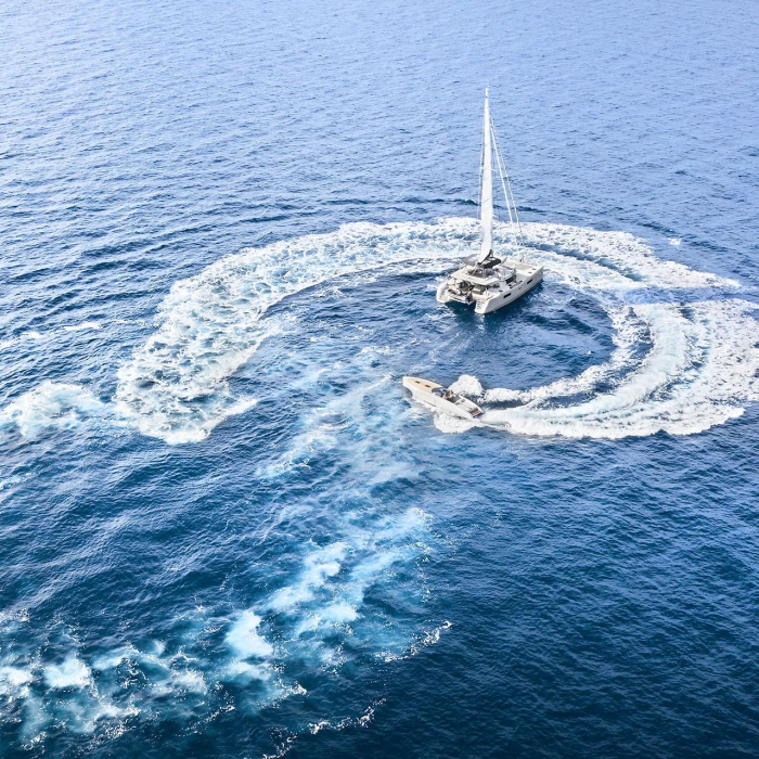 EMERALD GEMINI | Lagoon 52 F owner version photo 15