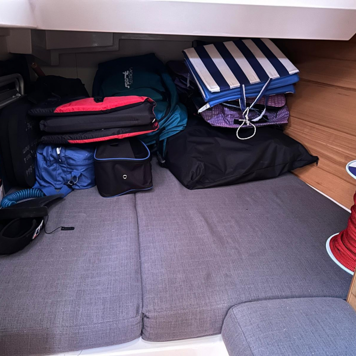 Mara | Hanse 400 photo 11