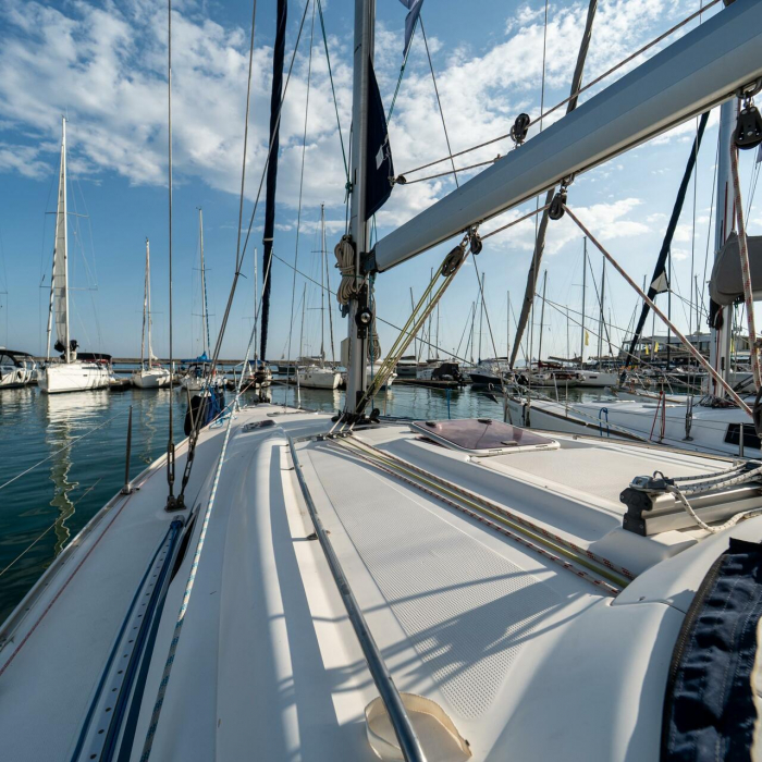 Okeanos | Bavaria 39 Cruiser photo 3