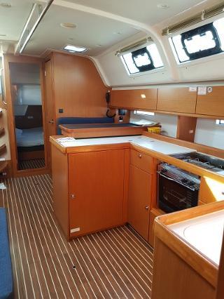 Kondor | Bavaria cruiser 51 photo 9