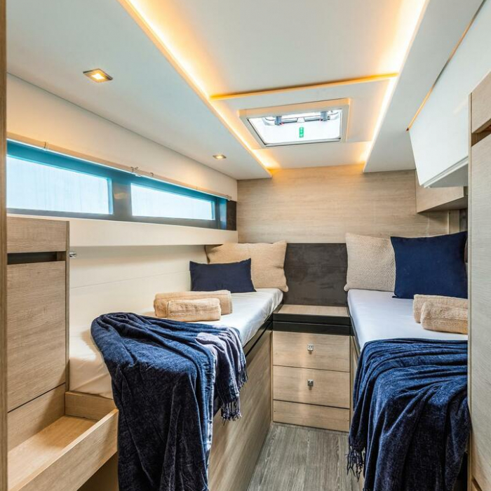 Windsea | Leopard 50 photo 27