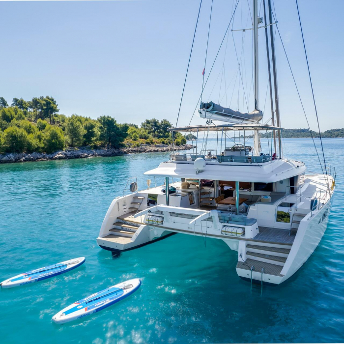 Cool Change | Lagoon 560 photo 4