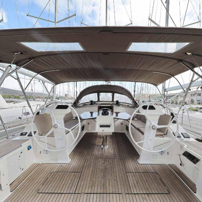 silence one | Bavaria cruiser 51 photo 23