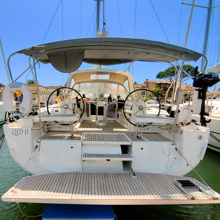 Blue Hop | Oceanis 41.1 photo 1