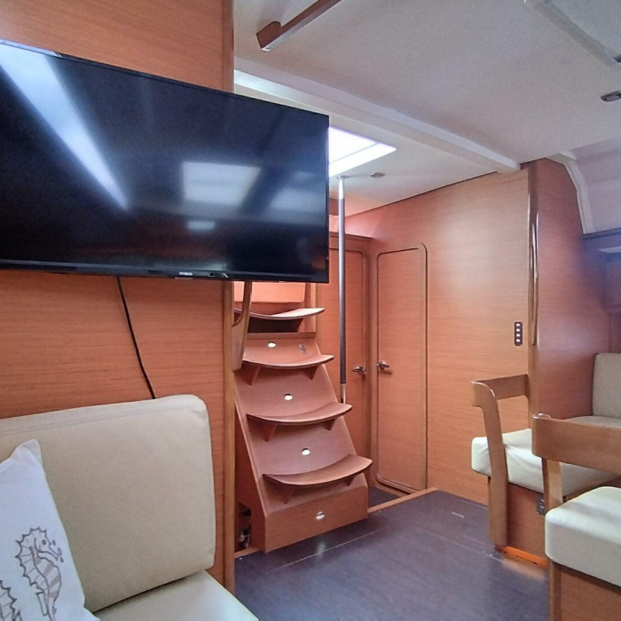 Morisia | Dufour 56 Exclusive photo 8