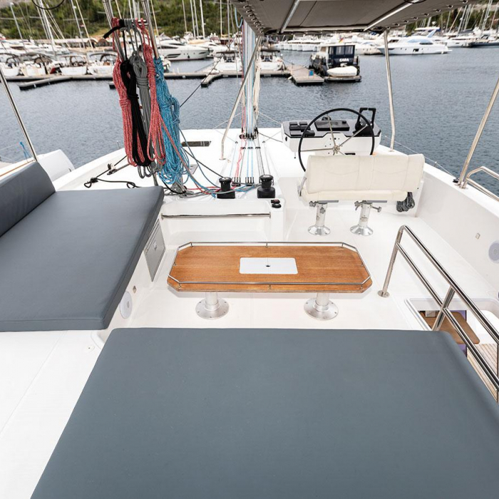 KAJSA KAVAT new 2024 (air condition, generator, water maker, flybridge) | Cervetti 44 photo 9