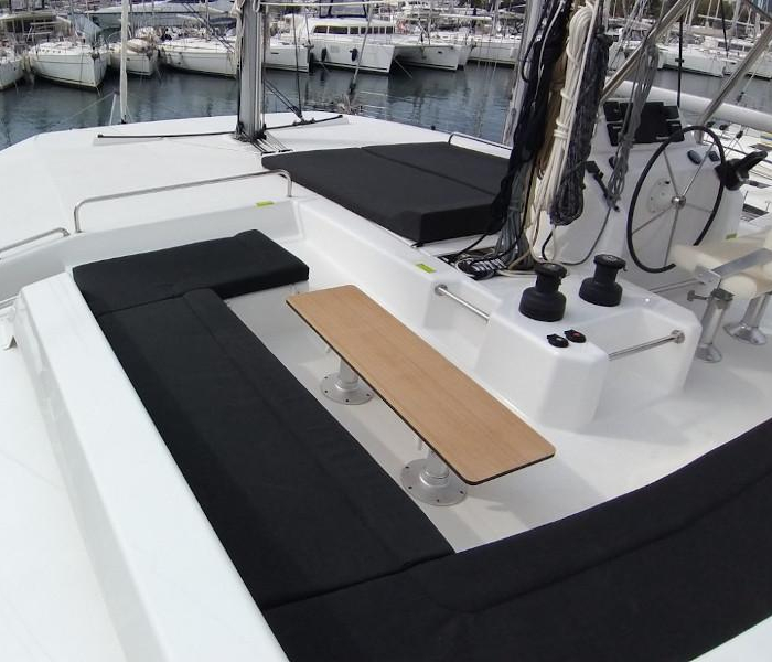 Albertina II | Dufour Catamaran 48 photo 9