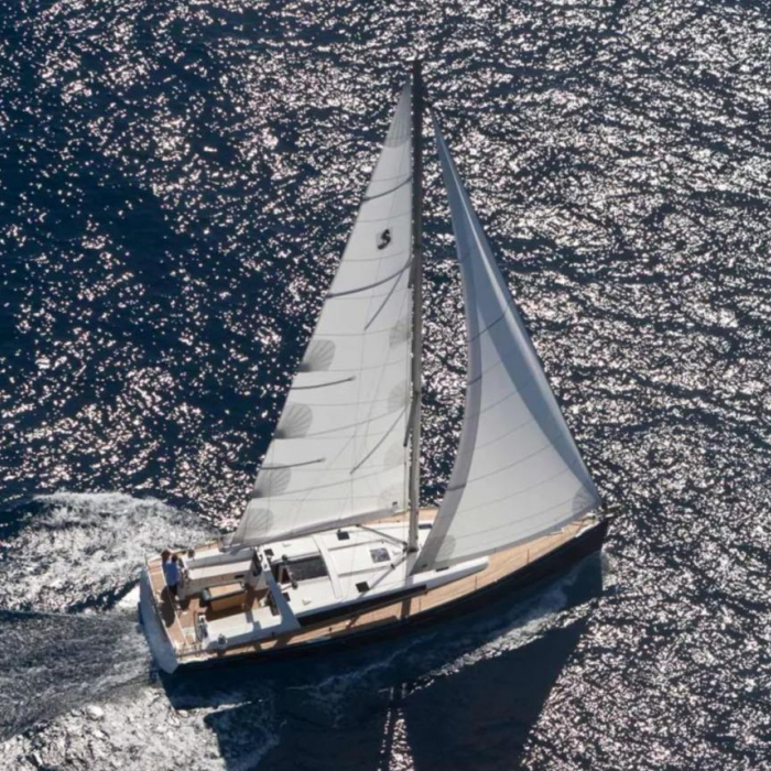 Athena | Oceanis 48 photo 4