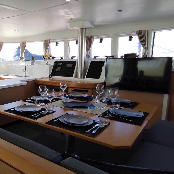 The Big Deal | Lagoon 500 photo 4