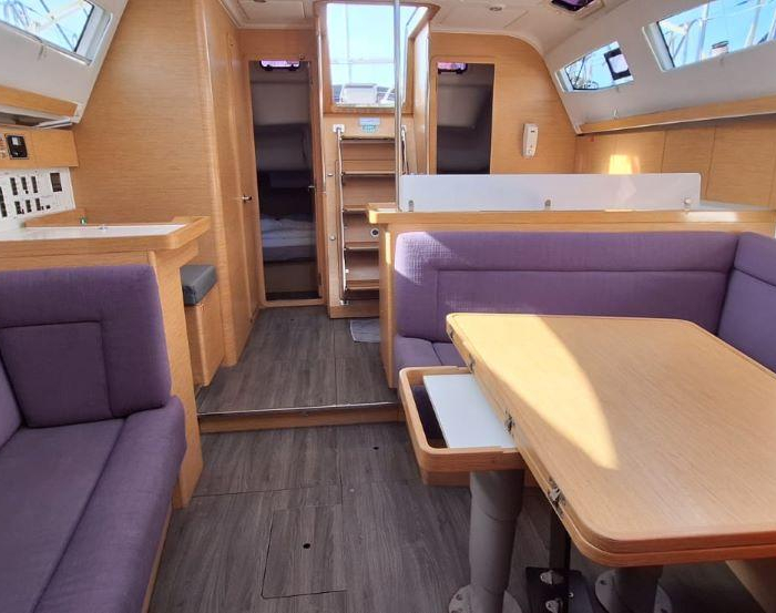 Filin | Elan Impression 45 photo 9