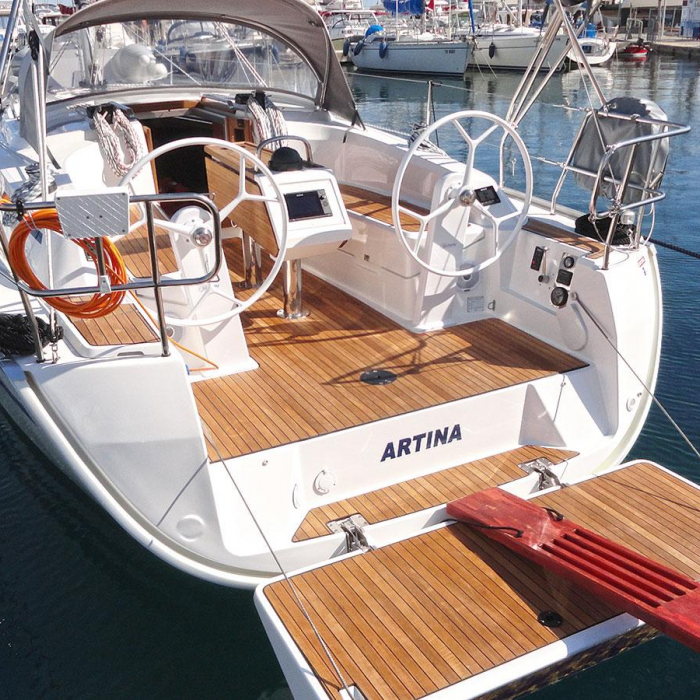 Artina | Bavaria Cruiser 34 photo 12